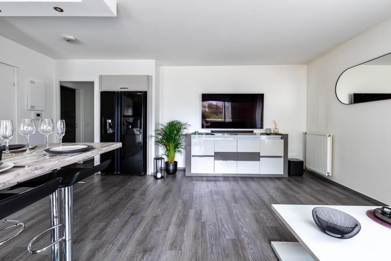 Charmant Refuge Avec Jardin, A 6 Minutes A Pied Du Metro Creteil L Echat-Lovely Retreat With Garden, Located A 6-Minute Walk From Creteil L Echat Metro Station Luaran gambar